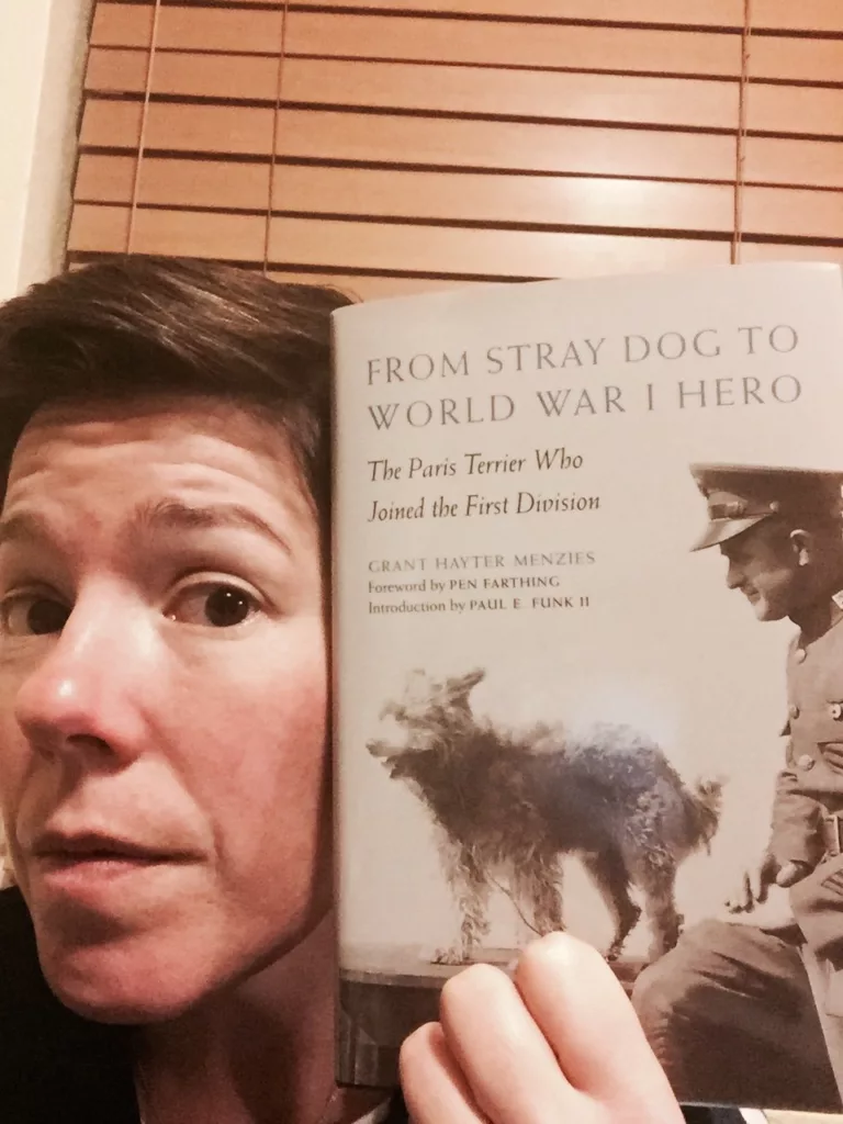 Rags: From Stray Dog to World War I Hero