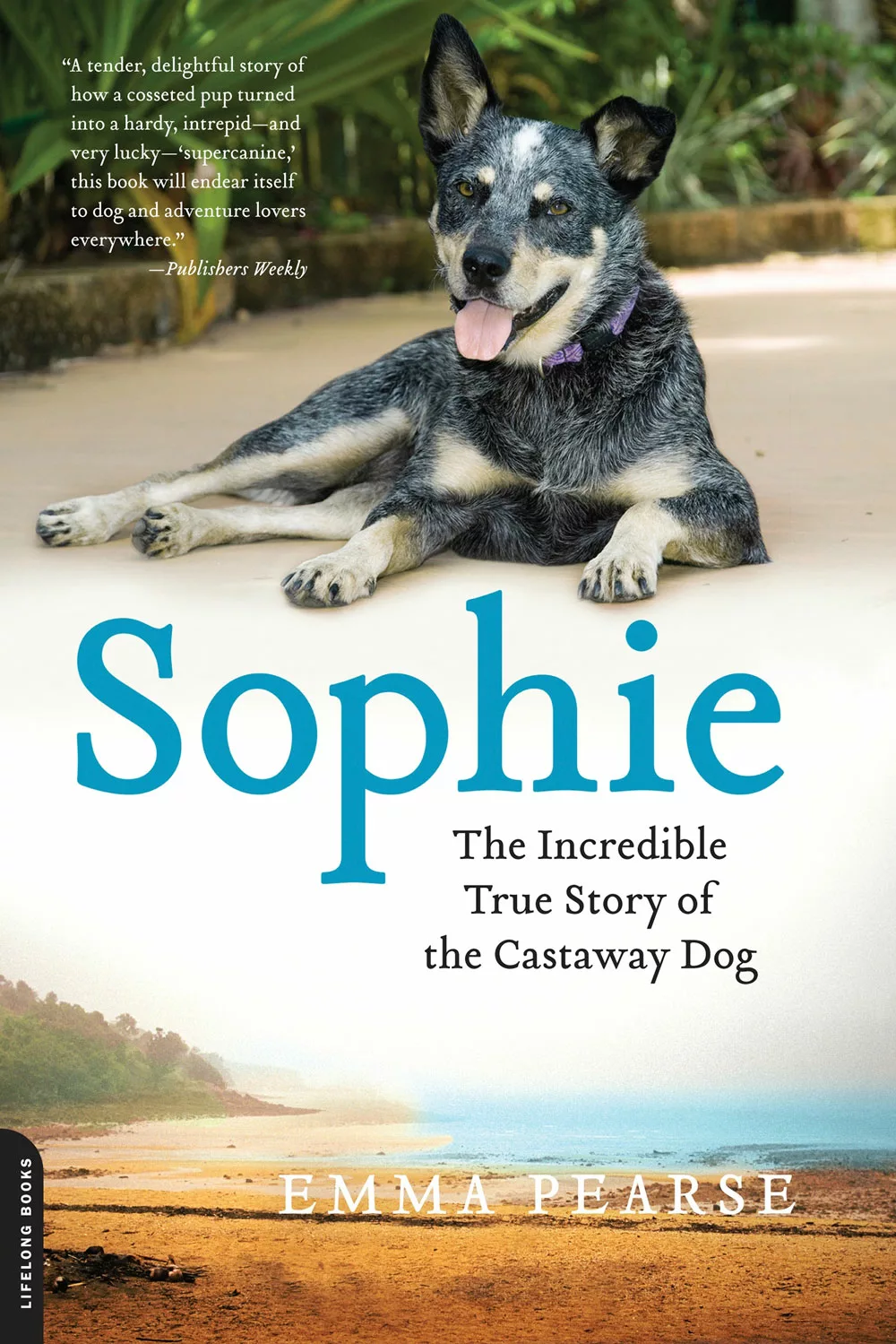 419: “Sophie: Dog Overboard”