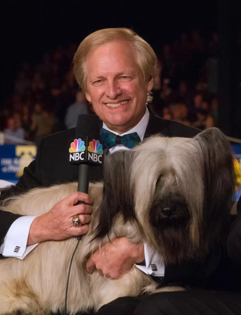 David Frei: Longtime Co-Host of Westminster Kennel Club Dog Show and National Dog Show
