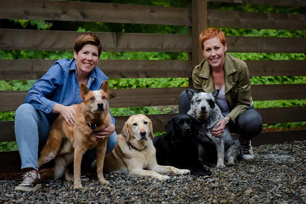 Dog trainers and behaviorists serving Seattle